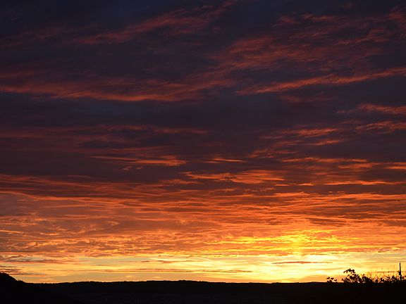 Lovely sunrises!