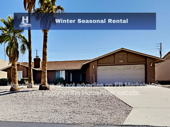 2991 Indian Land Dr, Lake Havasu City, AZ 86406