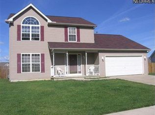 345 Alexis Dr, Elyria, OH 44035