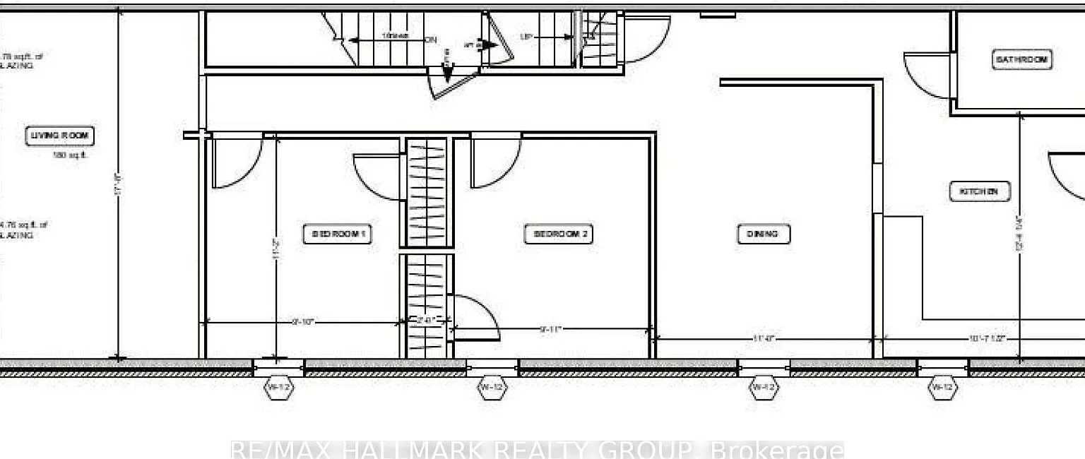 2 bed, $1,990 — Photo 2