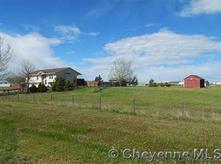 1410 Weatherby Dr, Cheyenne, WY 82007