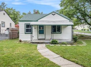 180 W Rutgers Ave, Pontiac, MI 48340