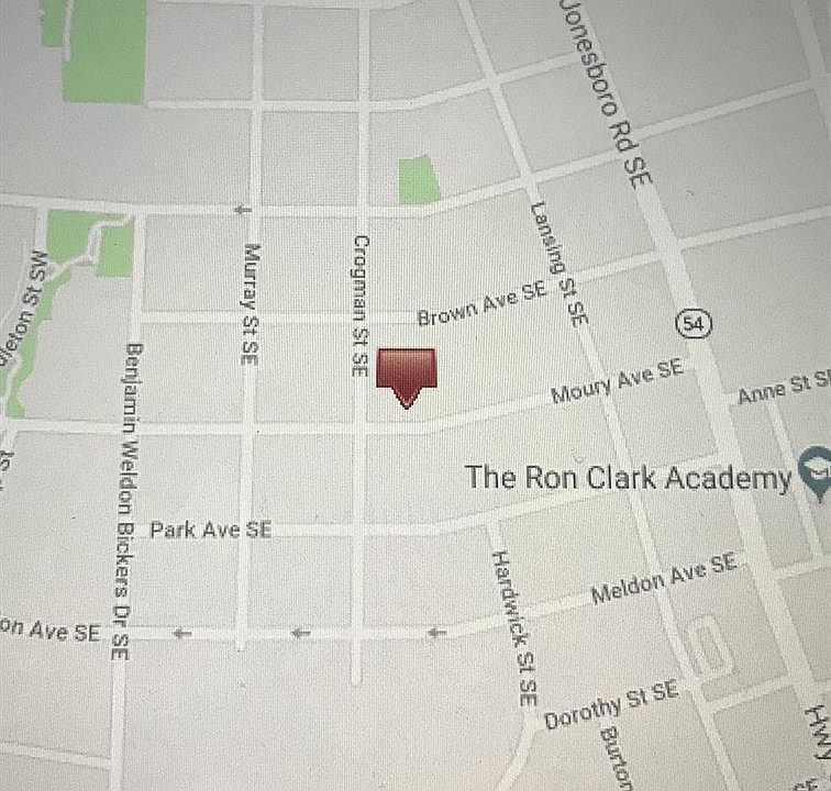1st image of 57 Moury Ave SE