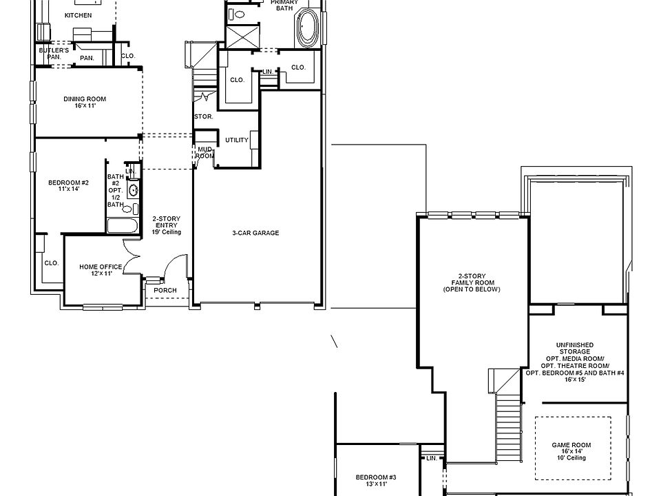2nd image of 1304 Scarlet Sage Dr