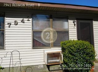 7941 Redmon Rd #B, Norfolk, VA 23518