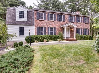 14 Whispering Pines Dr, Andover, MA 01810