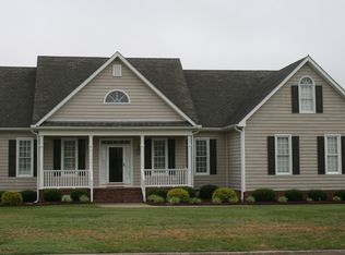 4411 Saddle Run Rd N, Wilson, NC 27896