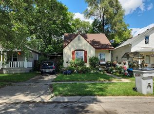 1205 E Muir Ave, Hazel Park, MI