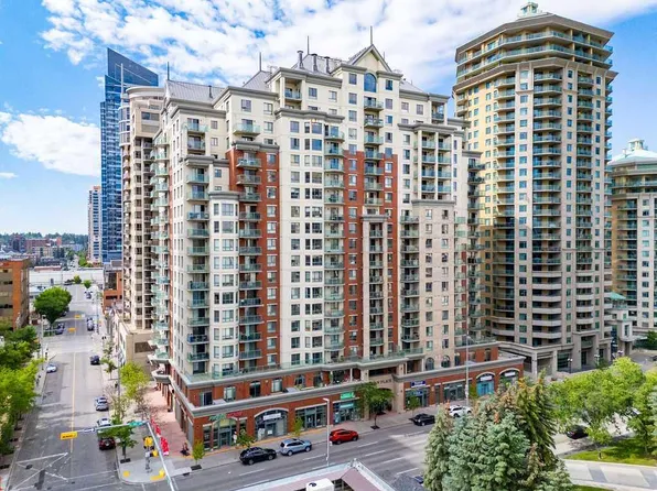 1111 S 6th Ave SW #1008, Calgary, AB T2P 5M5