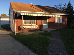 198 Andover Rd, Anderson, IN 46013