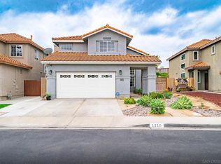 1210 Via Angelica, Vista, CA 92081