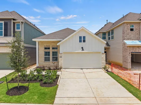 26814 Jovial Meadow Ln, Hockley, TX 77447