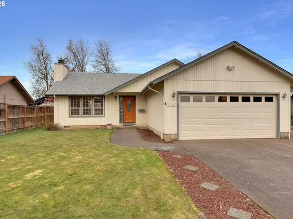 4101 N Clarey St, Eugene, OR 97402