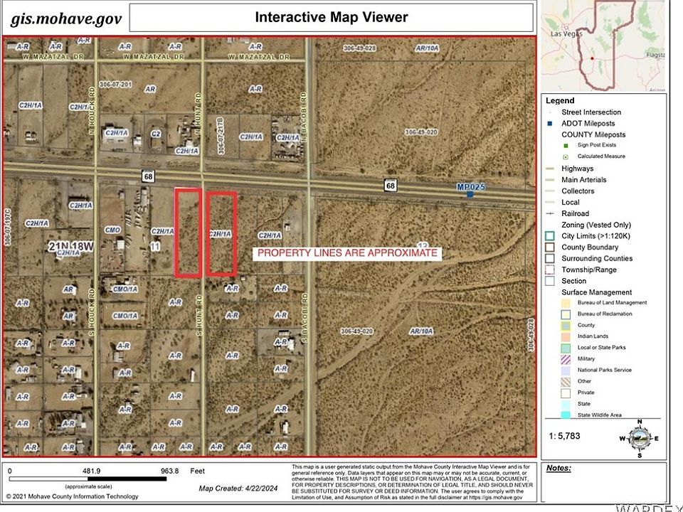 1st image of 4086 US Highway 68