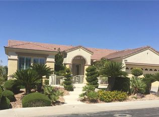 2858 Thunder Bay Ave, Henderson, NV 89052