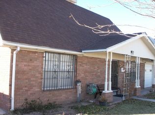 9909 Agena Ln, El Paso, TX 79924