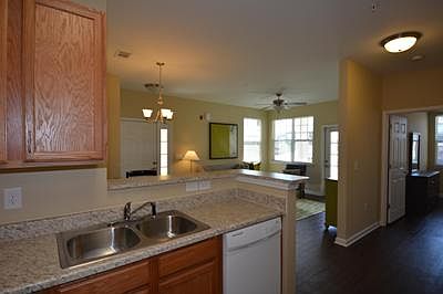 1 BR- Kitchen