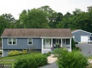 14770 Secrist Rd, Mercersburg, PA 17236