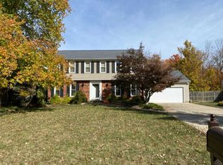 1374 Amesbury Dr, Cincinnati, OH 45231