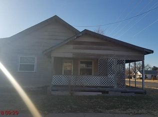 511 S 6th St, Lamesa, TX 79331