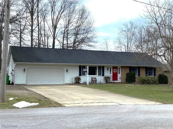 105 Sunset St, Orwell, OH 44076