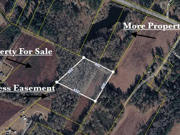 1000 McMakin Rd, Saint Stephen, SC 29479