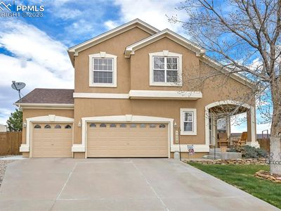 1028 Cailin Way, Fountain, CO, 80817