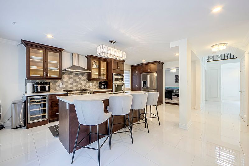 Toronto House for rent - 4 Bedrooms — photo 9