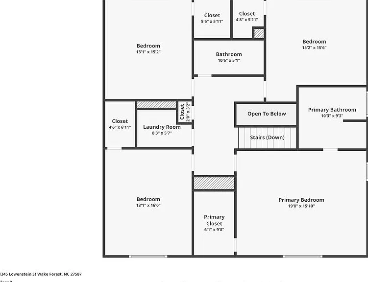 1345 Lowenstein St — Photo 3