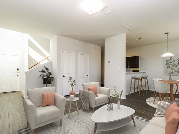 Living/Dining Virtual Staging Living/Dining Virtual Staging