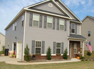 327 Congling Cir, Grovetown, GA 30813