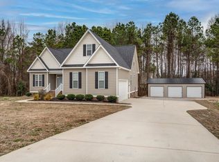 8700 Commercial Rd, Elm City, NC 27822