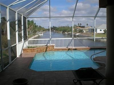 From master bedroom