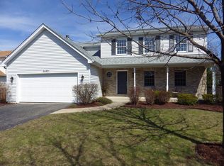 24821 Vermette Rd, Plainfield, IL 60585