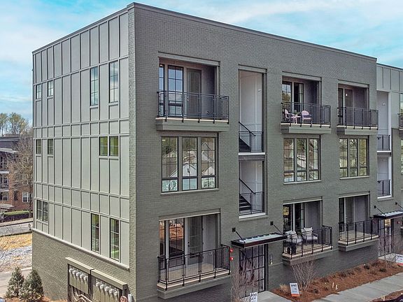 Left Side Of Building