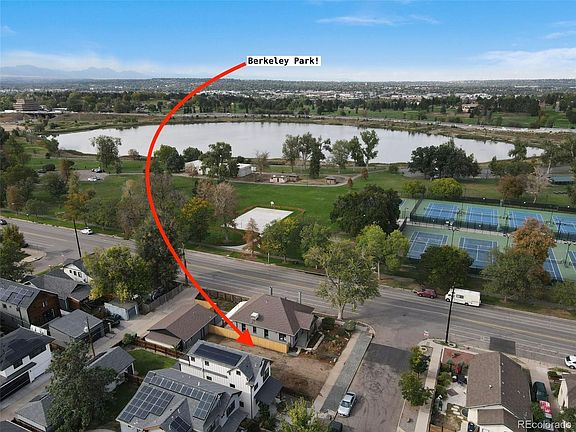 2nd image of 4583 N Vrain Street