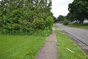 Street view facing west