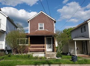 908 Grant Ave, Moundsville, WV