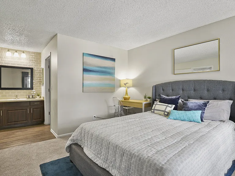 Sleek Finishes & Smart Layouts
