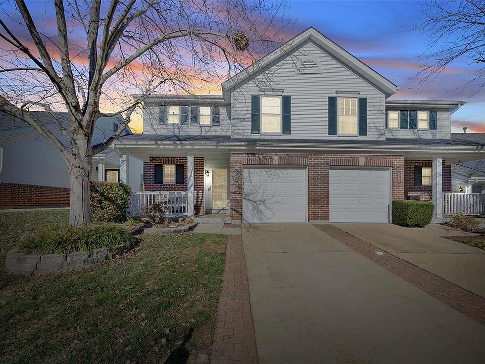 1168 Big Bend Crossing Dr, Manchester, MO 63088 Zillow