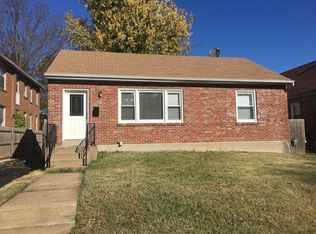 6815 Melrose Ave, Saint Louis, MO 63130