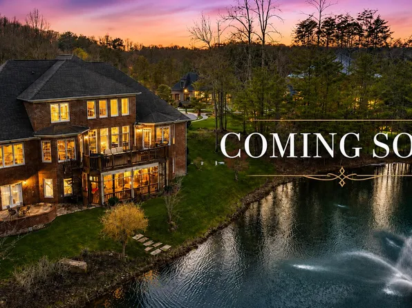 6 Ives Lake Rd, Signal Mountain, TN 37377