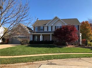 508 Castle Terrace Ct, Ballwin, MO 63021