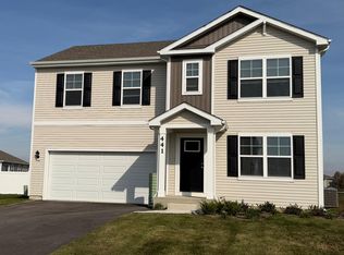 441 Fry St, Hebron, IN 46341