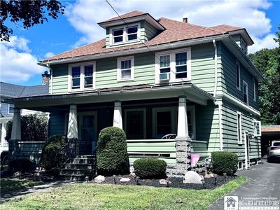 214 Palmer St, Jamestown, NY, 14701