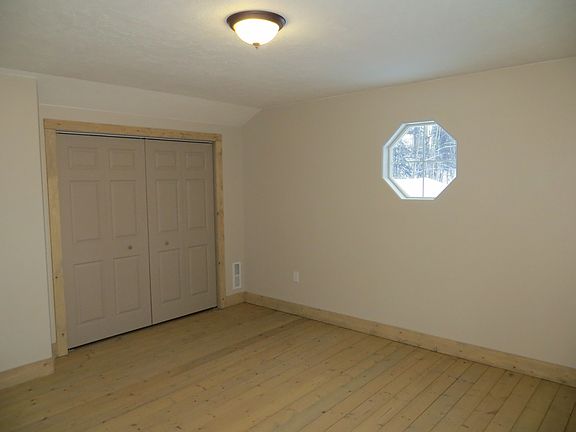 Real wood floors