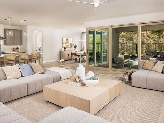 Open Floor Plans at Northpointe