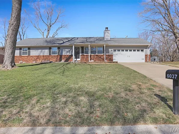 6037 Cherokee Ave, Glen Carbon, IL 62034