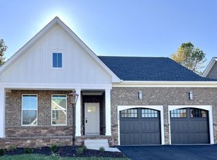 The Emory Plan, The Village at Stonegate, Roanoke, VA 24019