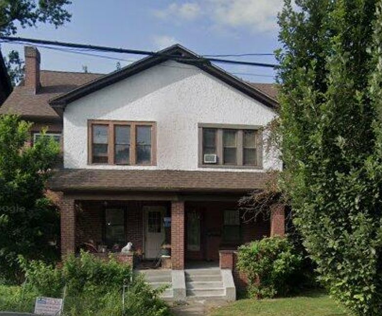 Exterior view - property is on right